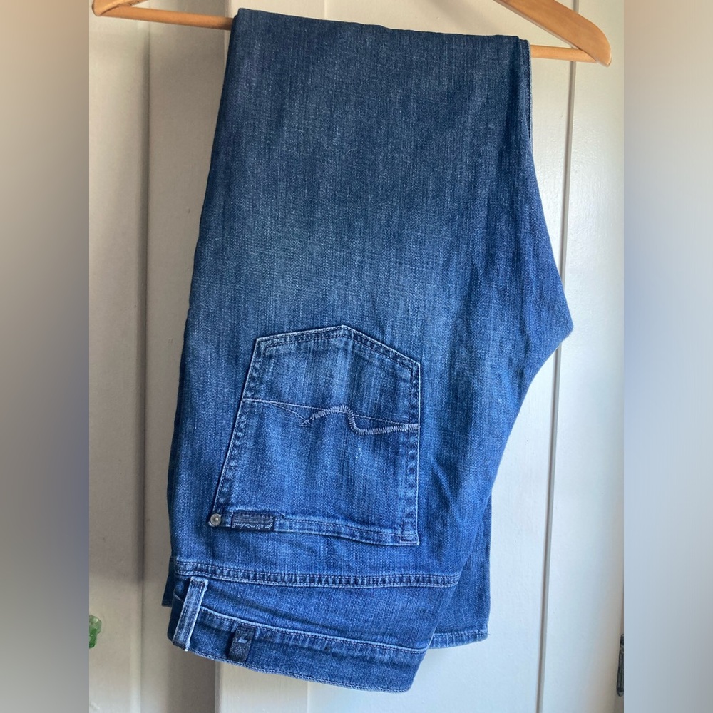 7 for all Mankind Standard jeans 36
